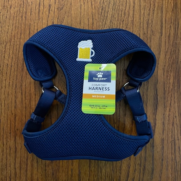 Dog harness